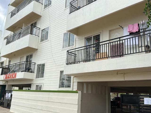 2 BHK Independent Builder Floor in Electronic City Phase 2 for rent Bengaluru. The reference number is 20386338