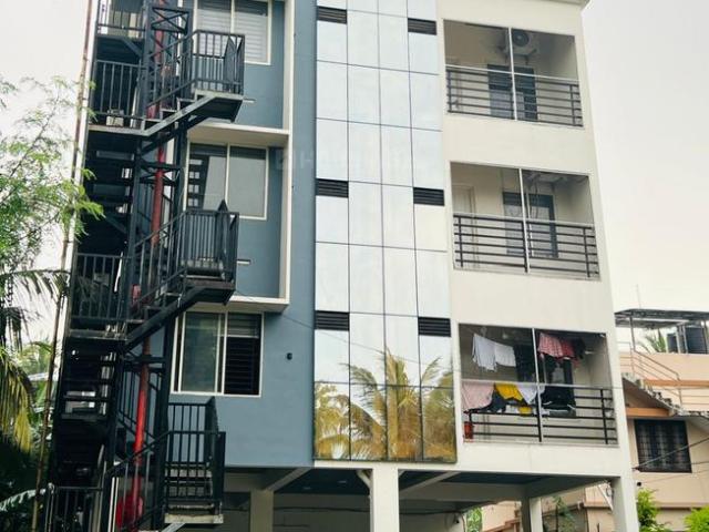 2 BHK Independent Builder Floor in Eloor for rent Kochi. The reference number is 20589807