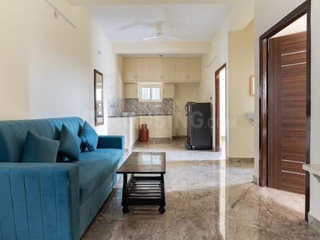 2 BHK Independent Builder Floor in Financial District for rent Hyderabad. The reference number is 18767229