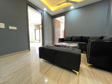 2 BHK Independent Builder Floor in Freedom Fighters Enclave for rent New Delhi. The reference number is 19890729