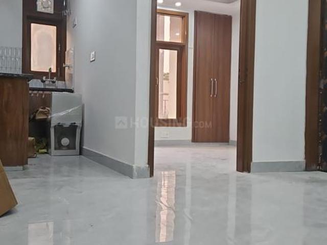 2 BHK Independent Builder Floor in Freedom Fighters Enclave for rent New Delhi. The reference number is 19947379