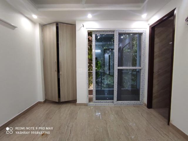 2 BHK Independent Builder Floor in Freedom Fighters Enclave for rent New Delhi. The reference number is 19051758