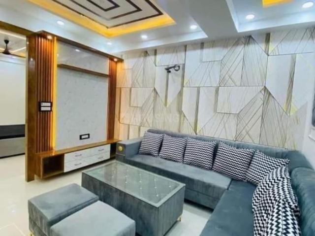 2 BHK Independent Builder Floor in Freedom Fighters Enclave for rent New Delhi. The reference number is 20663709