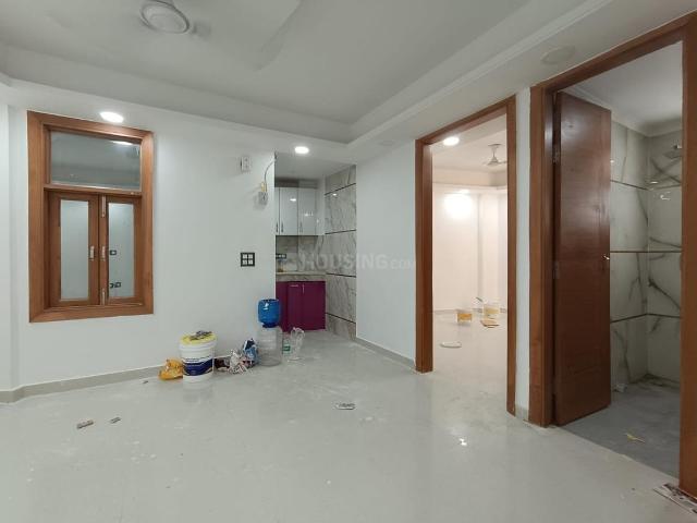 2 BHK Independent Builder Floor in Freedom Fighters Enclave for rent New Delhi. The reference number is 20663735