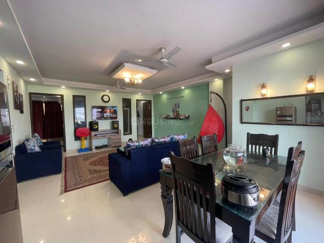 2 BHK Independent Builder Floor in Freedom Fighters Enclave for rent New Delhi. The reference number is 20663759