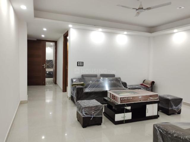 2 BHK Independent Builder Floor in Freedom Fighters Enclave for rent New Delhi. The reference number is 20663774