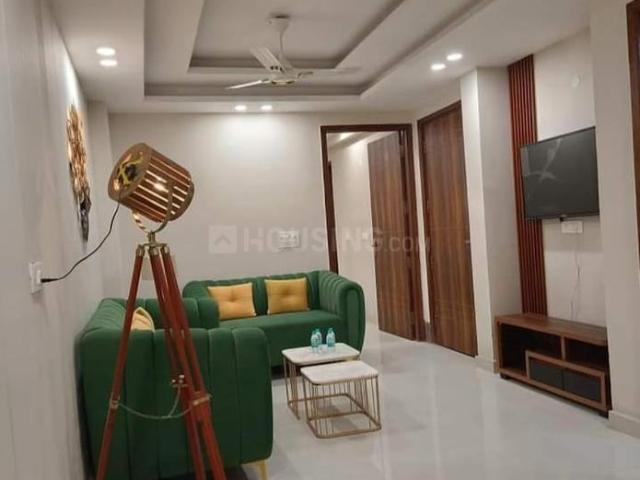2 BHK Independent Builder Floor in Freedom Fighters Enclave for rent New Delhi. The reference number is 20663785
