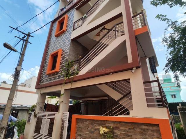 2 BHK Independent Builder Floor in Gunjur Palya for rent Bengaluru. The reference number is 20490617