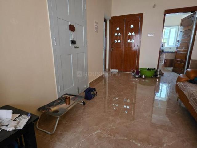 2 BHK Independent Builder Floor in Guttahalli for rent Bengaluru. The reference number is 10229302