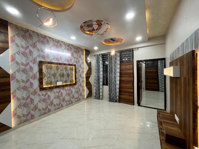 2 BHK Independent Builder Floor in Gandhi Path West for rent Jaipur. The reference number is 15594893