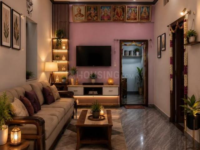 2 BHK Independent Builder Floor in Ganga Nagar for rent Meerut. The reference number is 21050290