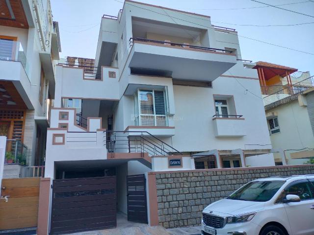 2 BHK Independent Builder Floor in Ganganagar for rent Bengaluru. The reference number is 20481244
