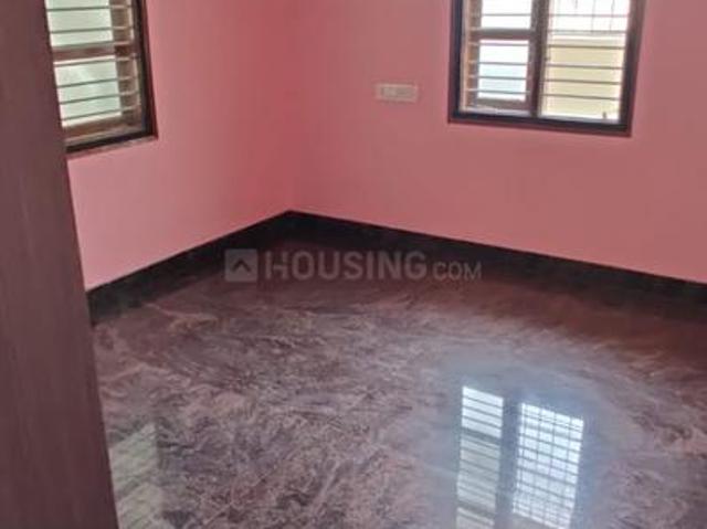 2 BHK Independent Builder Floor in Gantiganahalli for rent Bengaluru. The reference number is 20706349