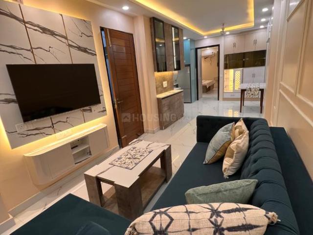2 BHK Independent Builder Floor in Gautam Nagar for resale New Delhi. The reference number is 19658693