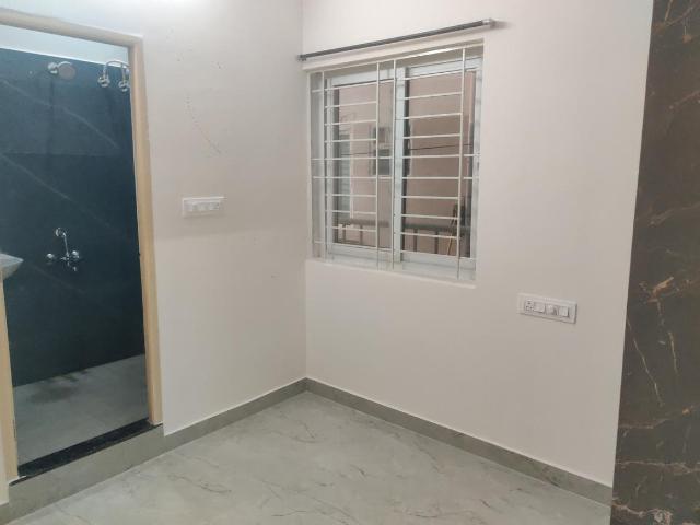 2 BHK Independent Builder Floor in GB Palya for rent Bengaluru. The reference number is 20837783
