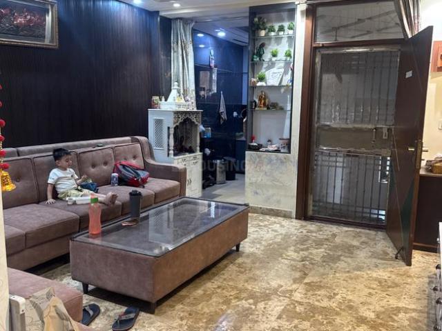 2 BHK Independent Builder Floor in Geeta Colony for resale New Delhi. The reference number is 21323749