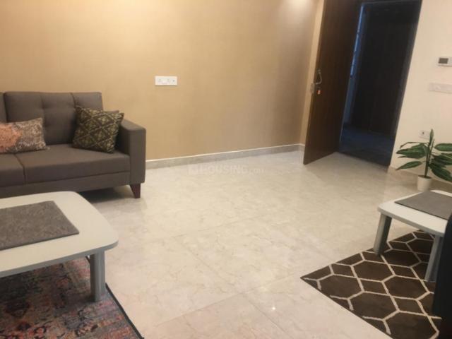 2 BHK Independent Builder Floor in George Town for rent Allahabad. The reference number is 13496248