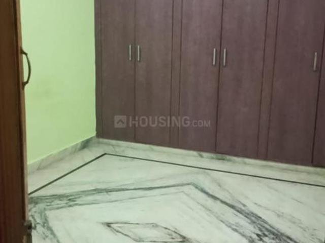2 BHK Independent Builder Floor in George Town for rent Allahabad. The reference number is 20662878