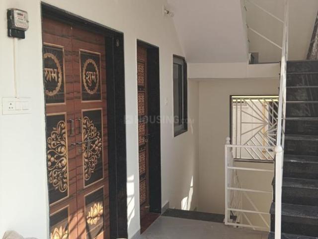 2 BHK Independent Builder Floor in Ghatlodiya for rent Ahmedabad. The reference number is 21031410