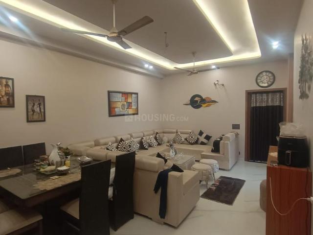 2 BHK Independent Builder Floor in Gmada Aerocity for rent Mohali. The reference number is 20538315