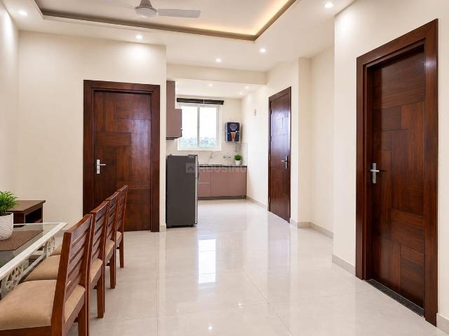 2 BHK Independent Builder Floor in Gmada Aerocity for rent Mohali. The reference number is 21230329