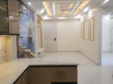 2 BHK Independent Builder Floor in GMS Road for resale Dehradun. The reference number is 18021342