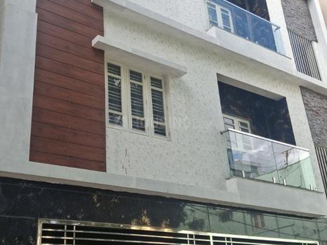 2 BHK Independent Builder Floor in Gnana Bharathi for resale Bengaluru. The reference number is 20430779