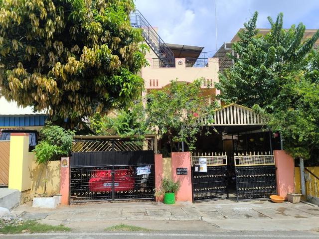 2 BHK Independent Builder Floor in Gokulam for rent Mysore. The reference number is 20594920