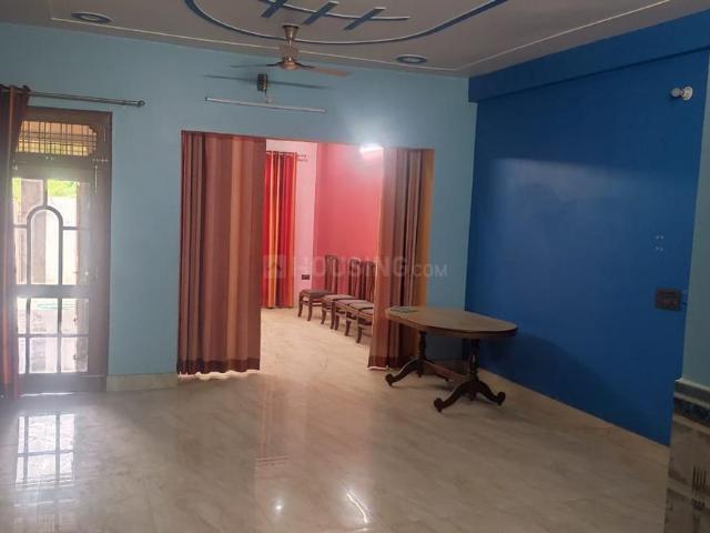 2 BHK Independent Builder Floor in Gomti Nagar Extension for rent Lucknow. The reference number is 18789481