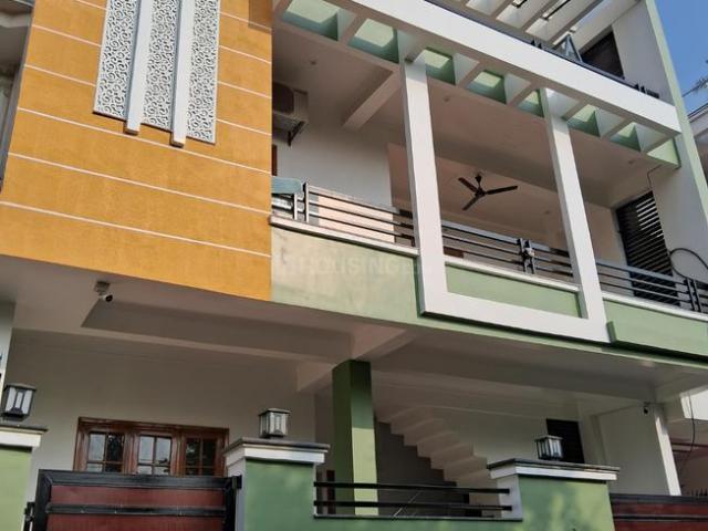 2 BHK Independent Builder Floor in Gomti Nagar for rent Lucknow. The reference number is 14967804
