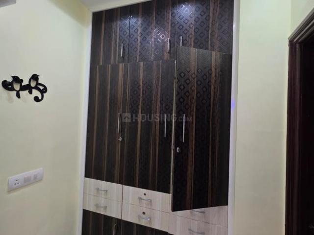 2 BHK Independent Builder Floor in Gomti Nagar for rent Lucknow. The reference number is 18065205
