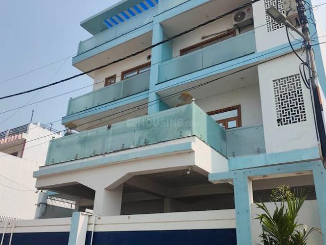 2 BHK Independent Builder Floor in Gomti Nagar for rent Lucknow. The reference number is 19669880