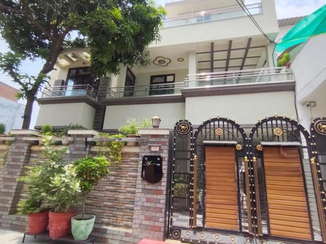 2 BHK Independent Builder Floor in Gomti Nagar for rent Lucknow. The reference number is 20319474