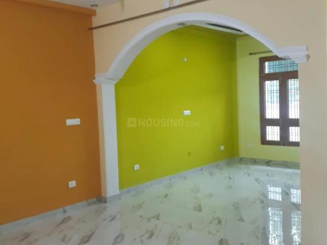 2 BHK Independent Builder Floor in Gomti Nagar for rent Lucknow. The reference number is 21127508