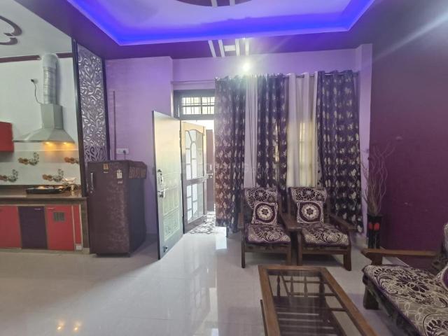 2 BHK Independent Builder Floor in Gomti Nagar for rent Lucknow. The reference number is 21213284