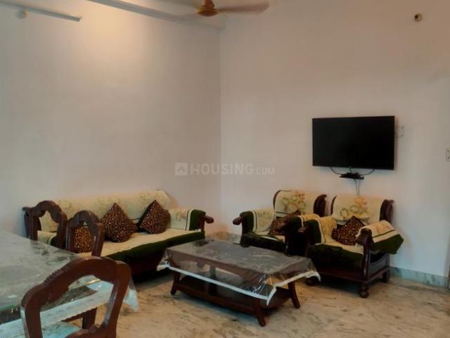 2 BHK Independent Builder Floor in Gomti Nagar for rent Lucknow. The reference number is 21236604