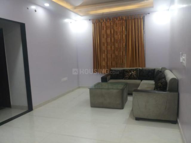 2 BHK Independent Builder Floor in Gomti Nagar for rent Lucknow. The reference number is 21344072