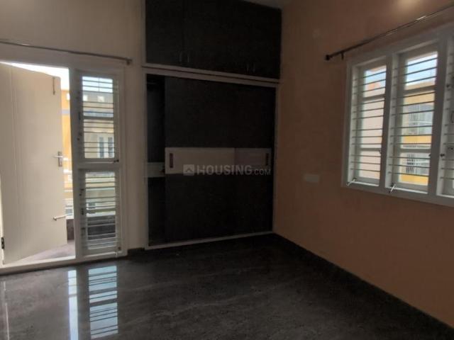 2 BHK Independent Builder Floor in Gottigere for rent Bengaluru. The reference number is 20832035