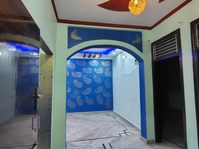 2 BHK Independent Builder Floor in Govindpuram for resale Ghaziabad. The reference number is 20081703