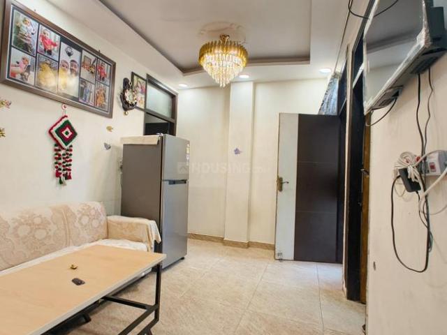 2 BHK Independent Builder Floor in Govindpuri for rent New Delhi. The reference number is 18572267
