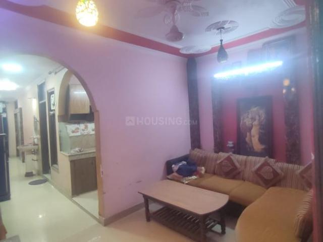 2 BHK Independent Builder Floor in Govindpuri for rent New Delhi. The reference number is 12734544