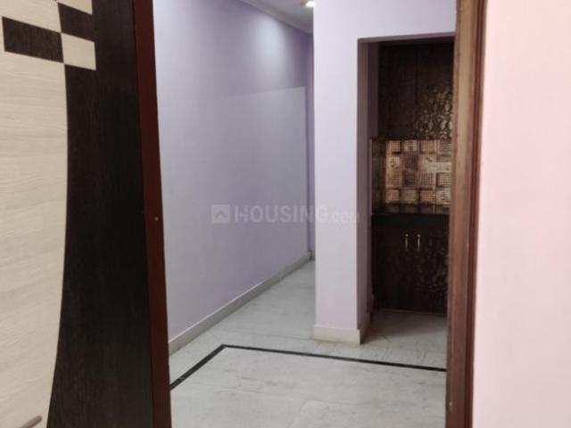 2 BHK Independent Builder Floor in Govindpuri for rent New Delhi. The reference number is 20149520
