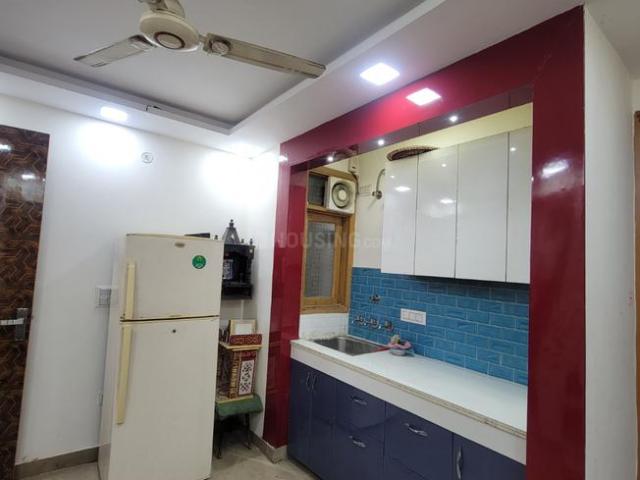 2 BHK Independent Builder Floor in Govindpuri for rent New Delhi. The reference number is 20239922