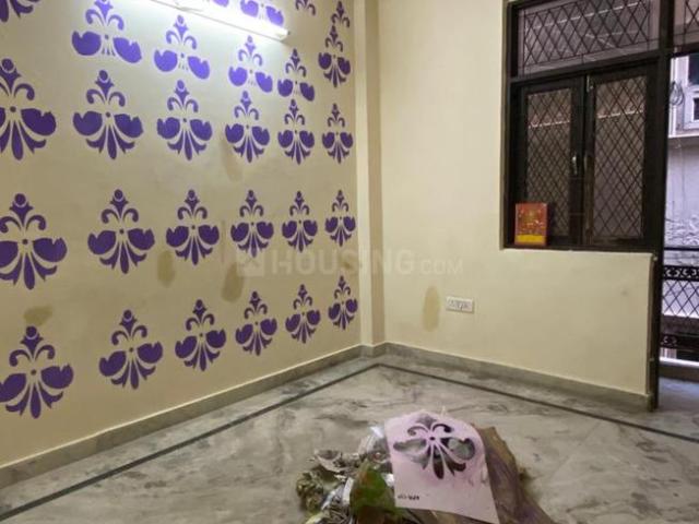 2 BHK Independent Builder Floor in Govindpuri for rent New Delhi. The reference number is 20413012