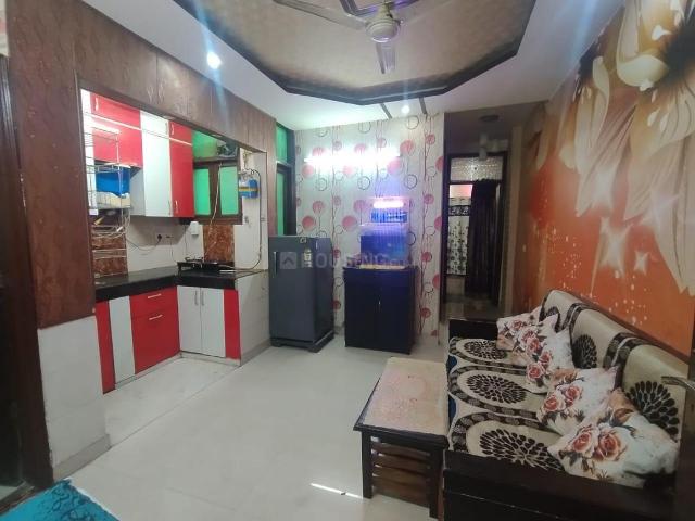 2 BHK Independent Builder Floor in Govindpuri for rent New Delhi. The reference number is 20461100