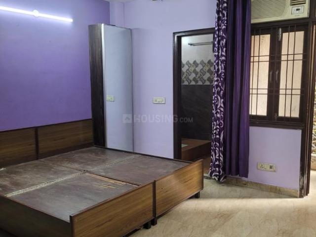 2 BHK Independent Builder Floor in Govindpuri for rent New Delhi. The reference number is 21185404