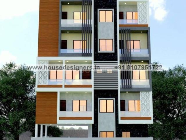 2 BHK Independent Builder Floor in Govindpuri for resale New Delhi. The reference number is 18317255