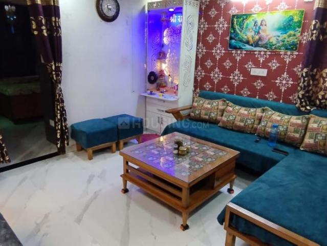 2 BHK Independent Builder Floor in Govindpuri for resale New Delhi. The reference number is 20424554