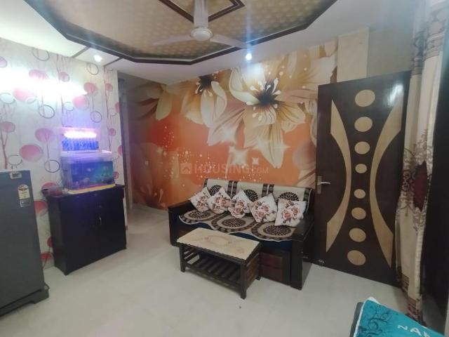 2 BHK Independent Builder Floor in Govindpuri for resale New Delhi. The reference number is 20396008