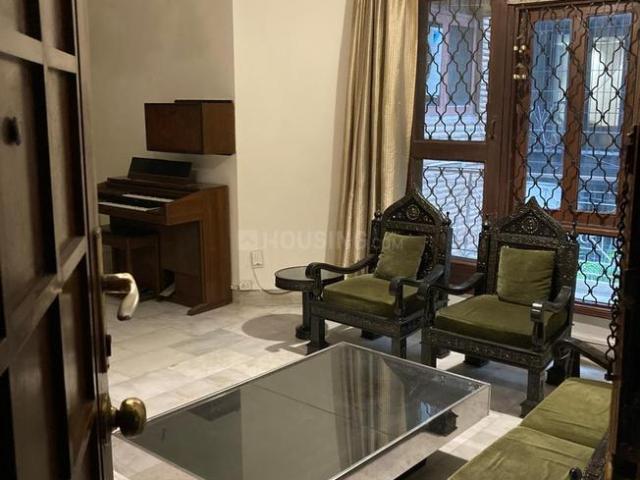 2 BHK Independent Builder Floor in Greater Kailash I for rent New Delhi. The reference number is 19931481